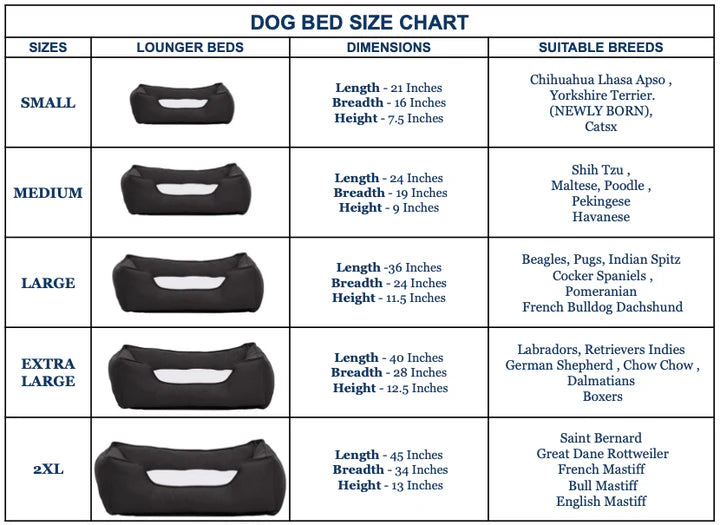 Petffection Papaya Paradise Plush Pet Bed