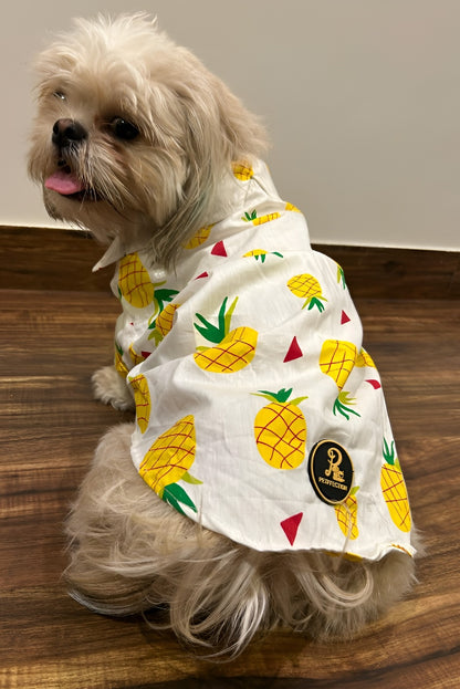Petffection Pineapple Shirt