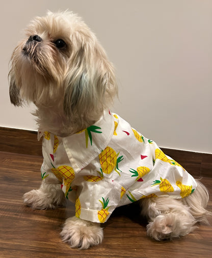 Petffection Pineapple Shirt