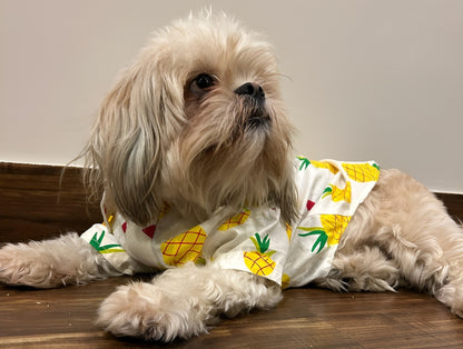 Petffection Pineapple Shirt