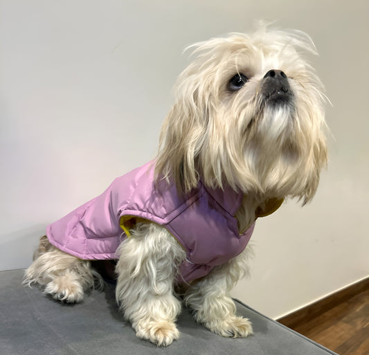 Petffection Waterproof Jacket (Lavender)